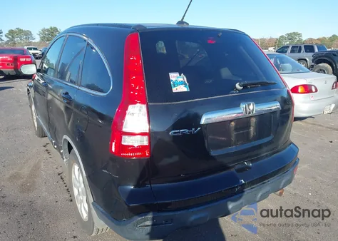 2007 Honda Cr-V Ex-L from USA, damaged, VIN JHLRE48707C009052